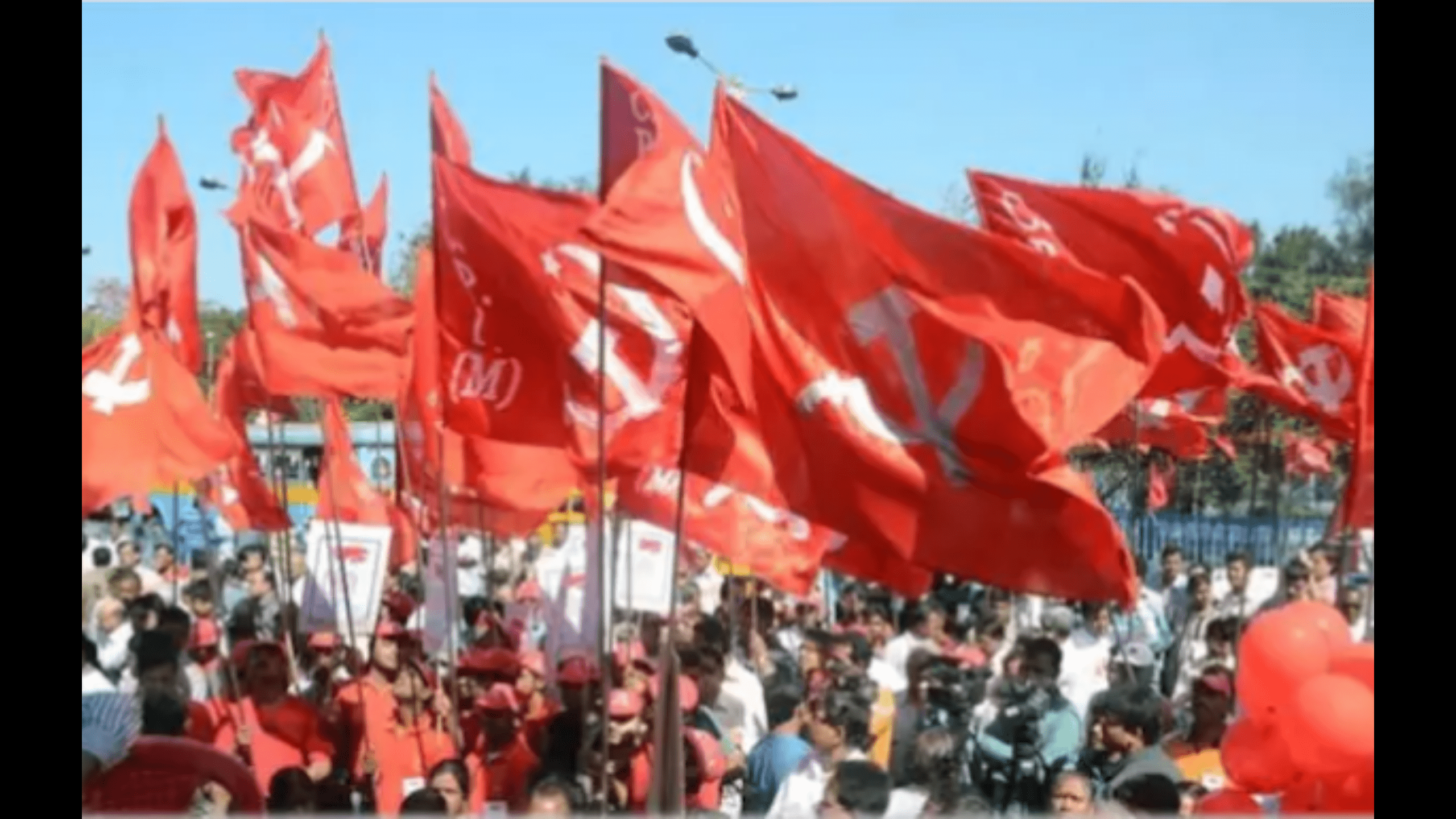 Bengal: CPI(M) Leader, Cadres Face 'False Case' From TMC in West